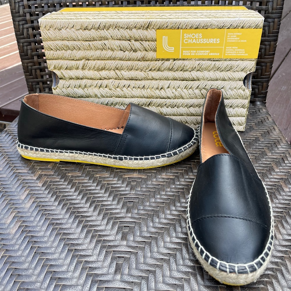 Lolë Espadrille - Made in Spain